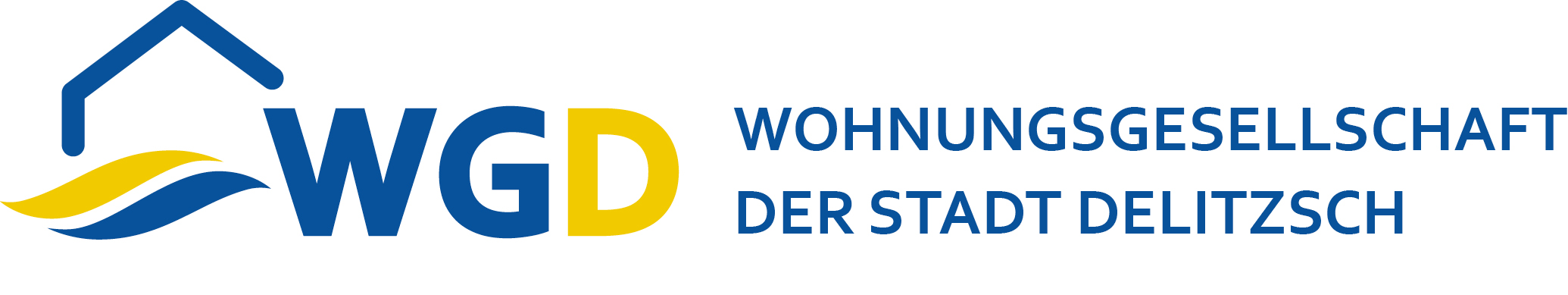 Logo Wohnungsgesellschaft der Stadt Delitzsch GmbH