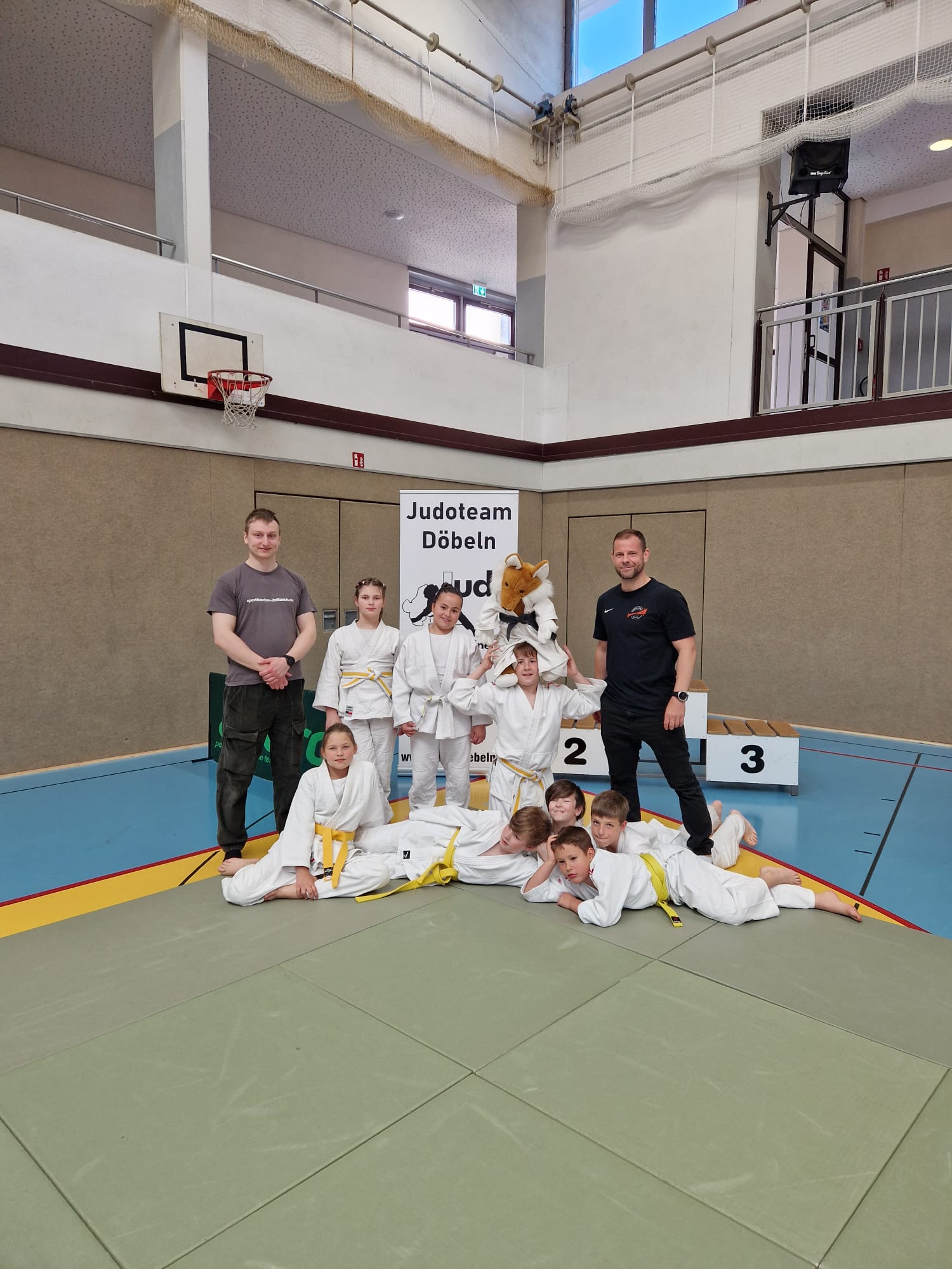 14. Stiefelpokal